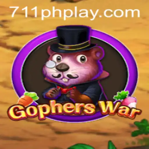 GophersWar: An Immersive Experience in 711ph Casino